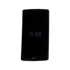 گوشی ال جی G4 با پنل پشتی چرمی قهوه‌ای و طراحی منحنی