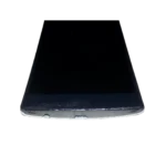 صفحه نمایش 5.5 اینچی Quad HD ال جی G4 در حال نمایش یک عکس