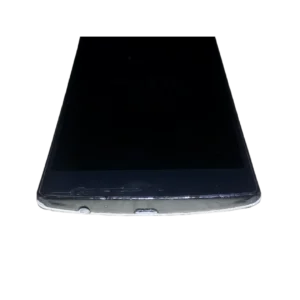 صفحه نمایش 5.5 اینچی Quad HD ال جی G4 در حال نمایش یک عکس