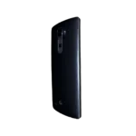 گوشی ال جی G4 با پنل پشتی چرمی قهوه‌ای و طراحی منحنی