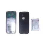 LG KG300 Back Cover and Battery - et-market.ir