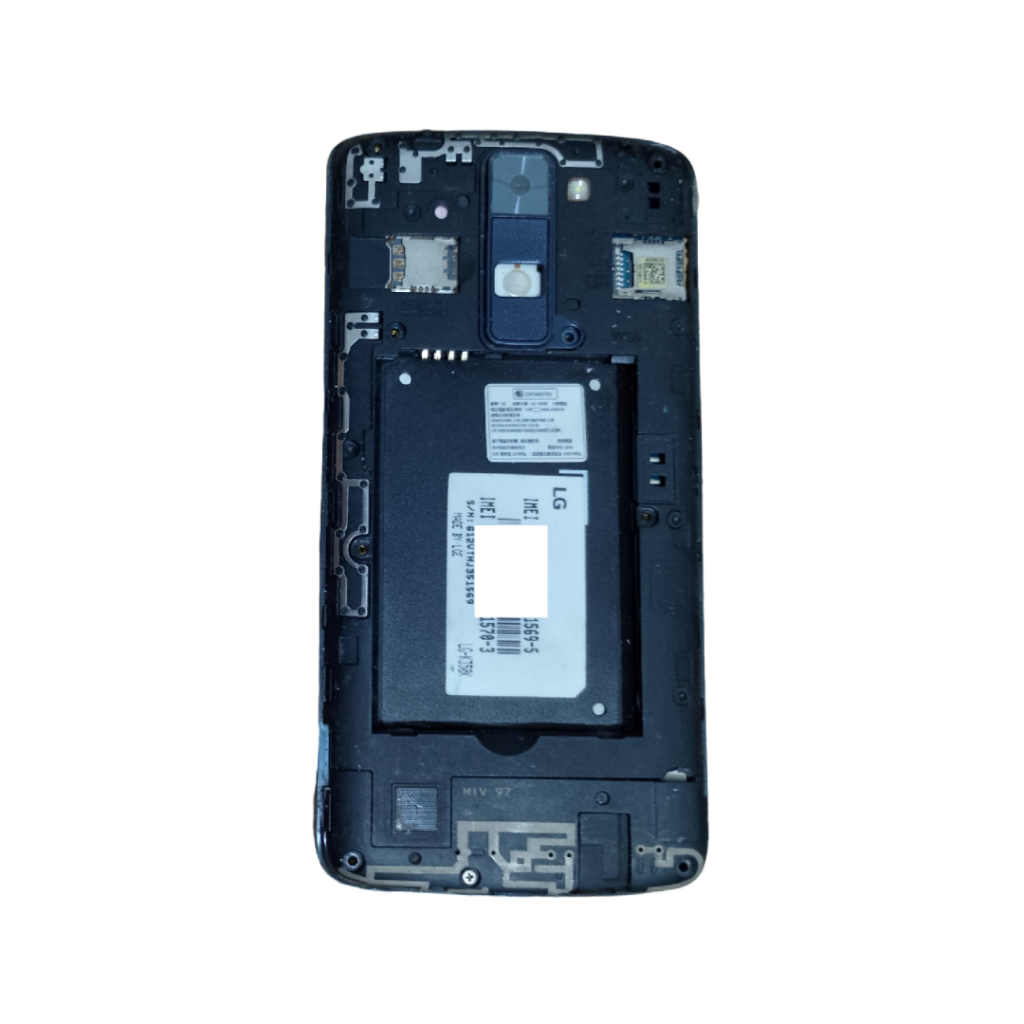 گوشی موبایل ال جی مدل K8 ( K350K )