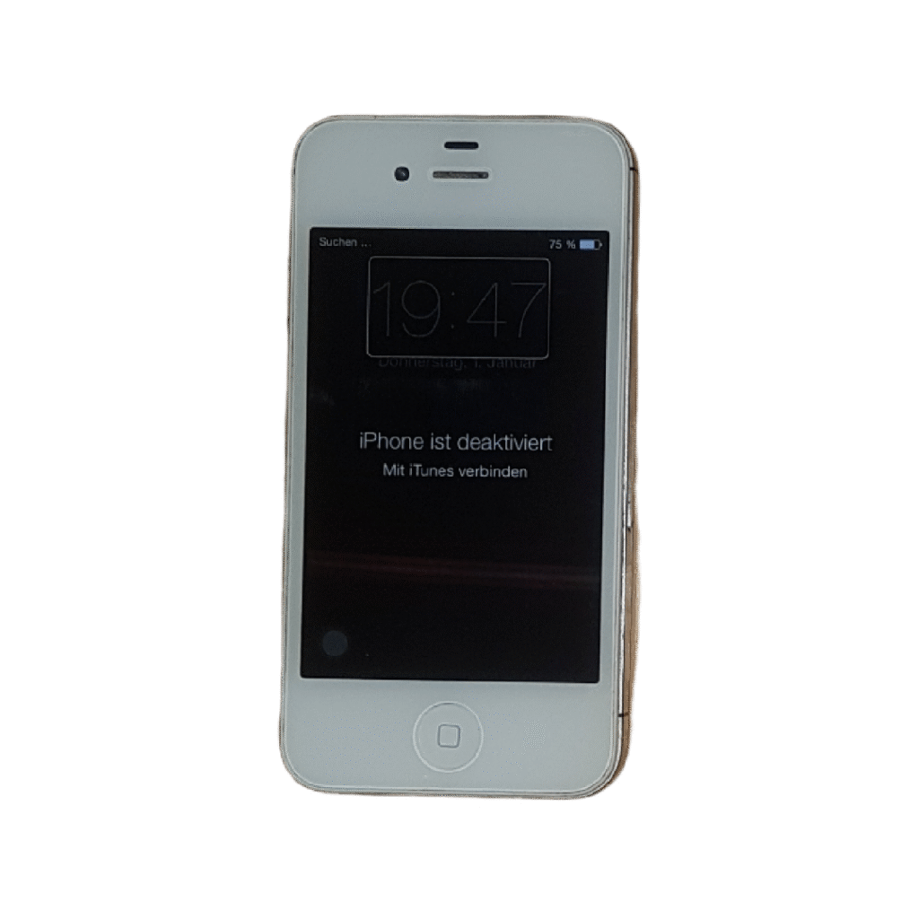 iPhone 4S