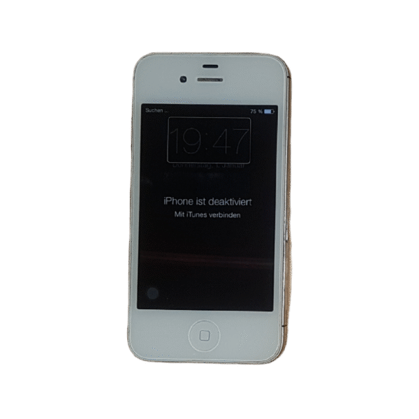 iPhone 4S