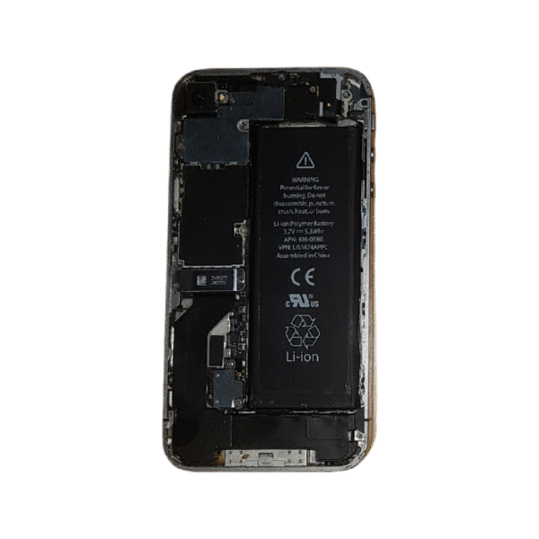 iPhone 4S