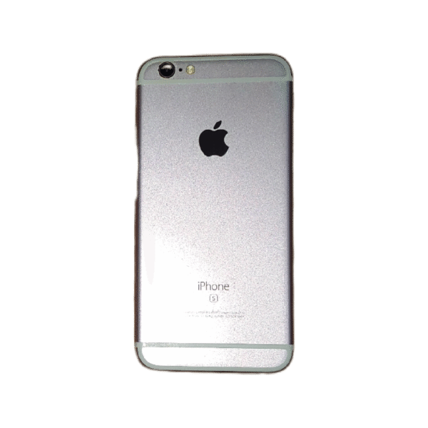 تصویر گوشی معیوب Apple iPhone 6S مدل A1633 با طراحی زیبا و صفحه نمایش Retina HD