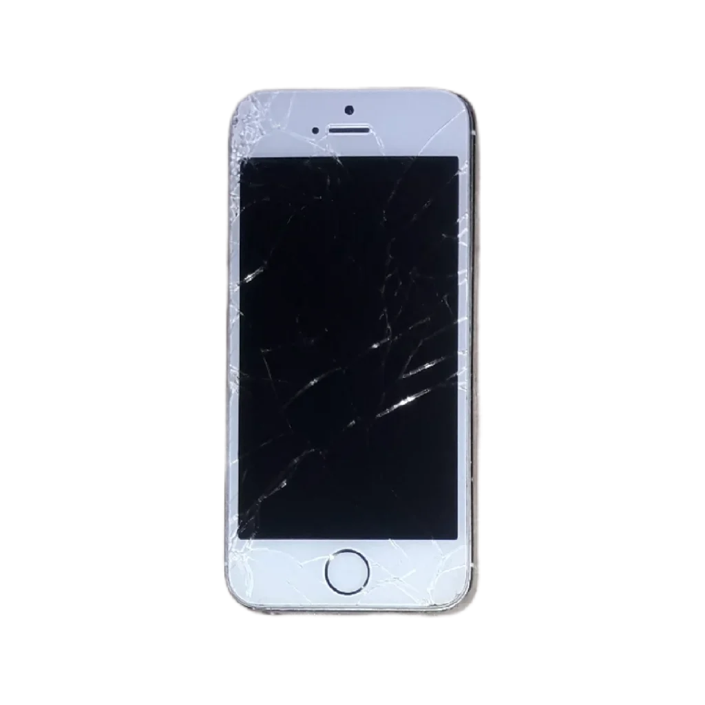 Apple iPhone 5s Gold Color - Front View - et-market.ir