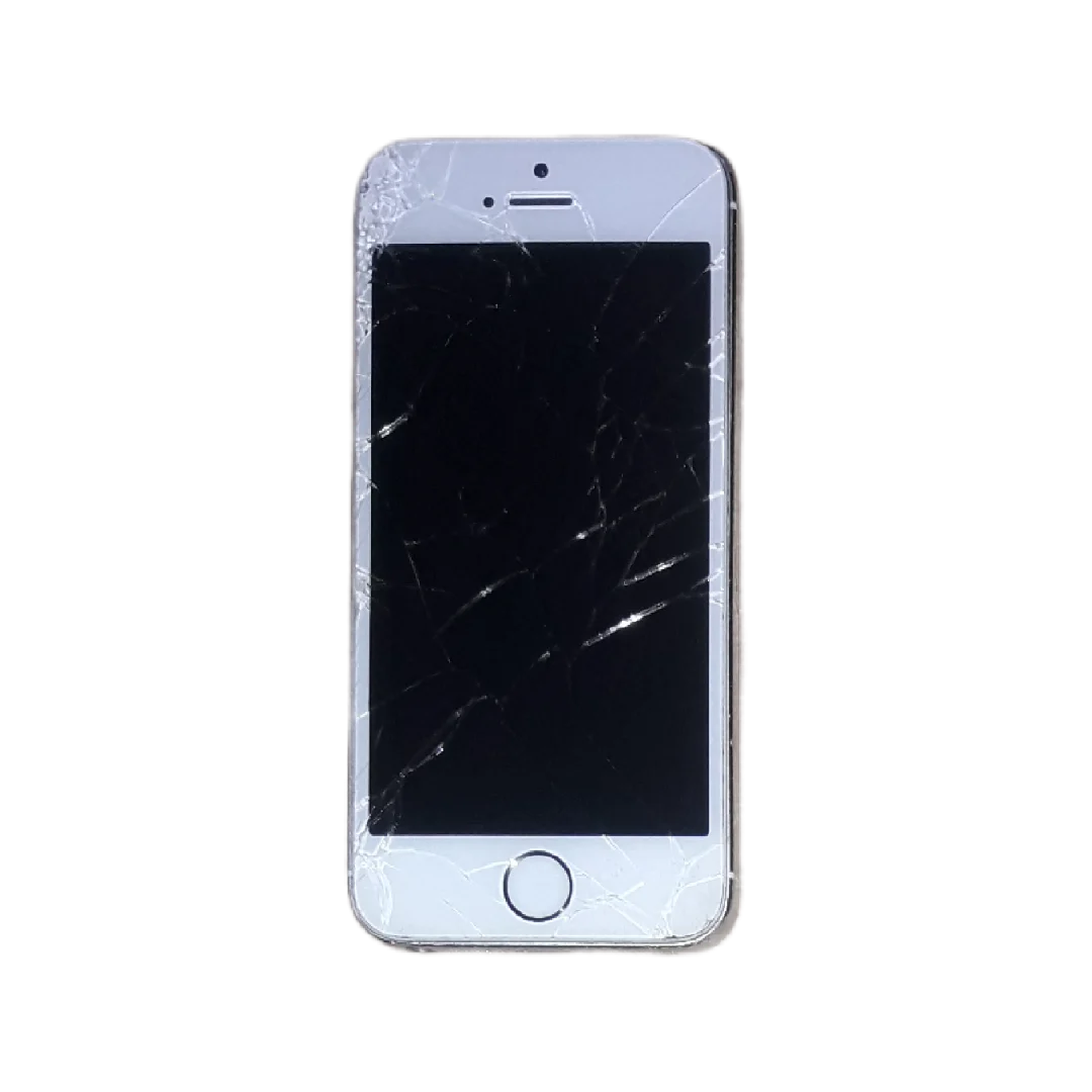 756 01 Apple iPhone 5s Gold Color - Front View - et-market.ir