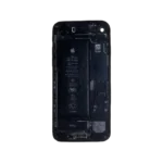 Apple iPhone 7 Jet Black - Front and Back View - et-market.ir