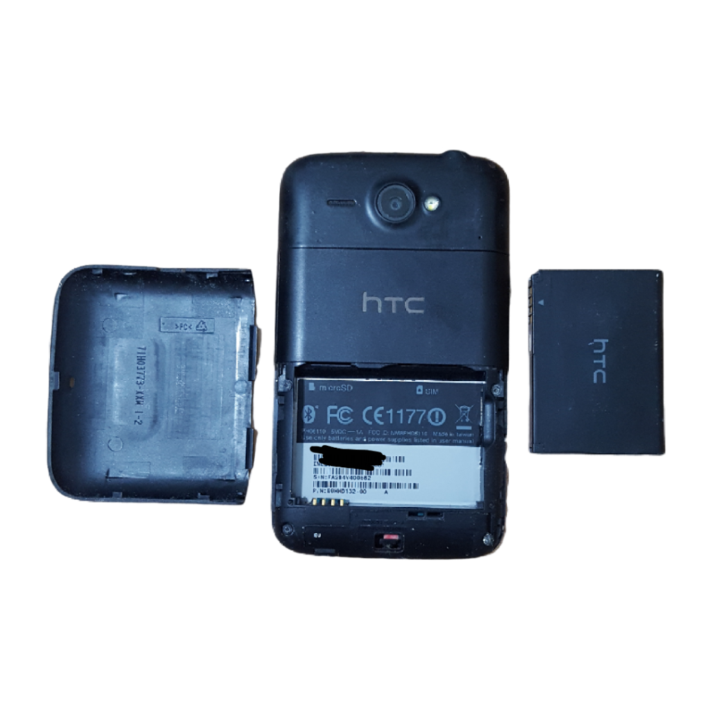 اچ تی سی ChaCha