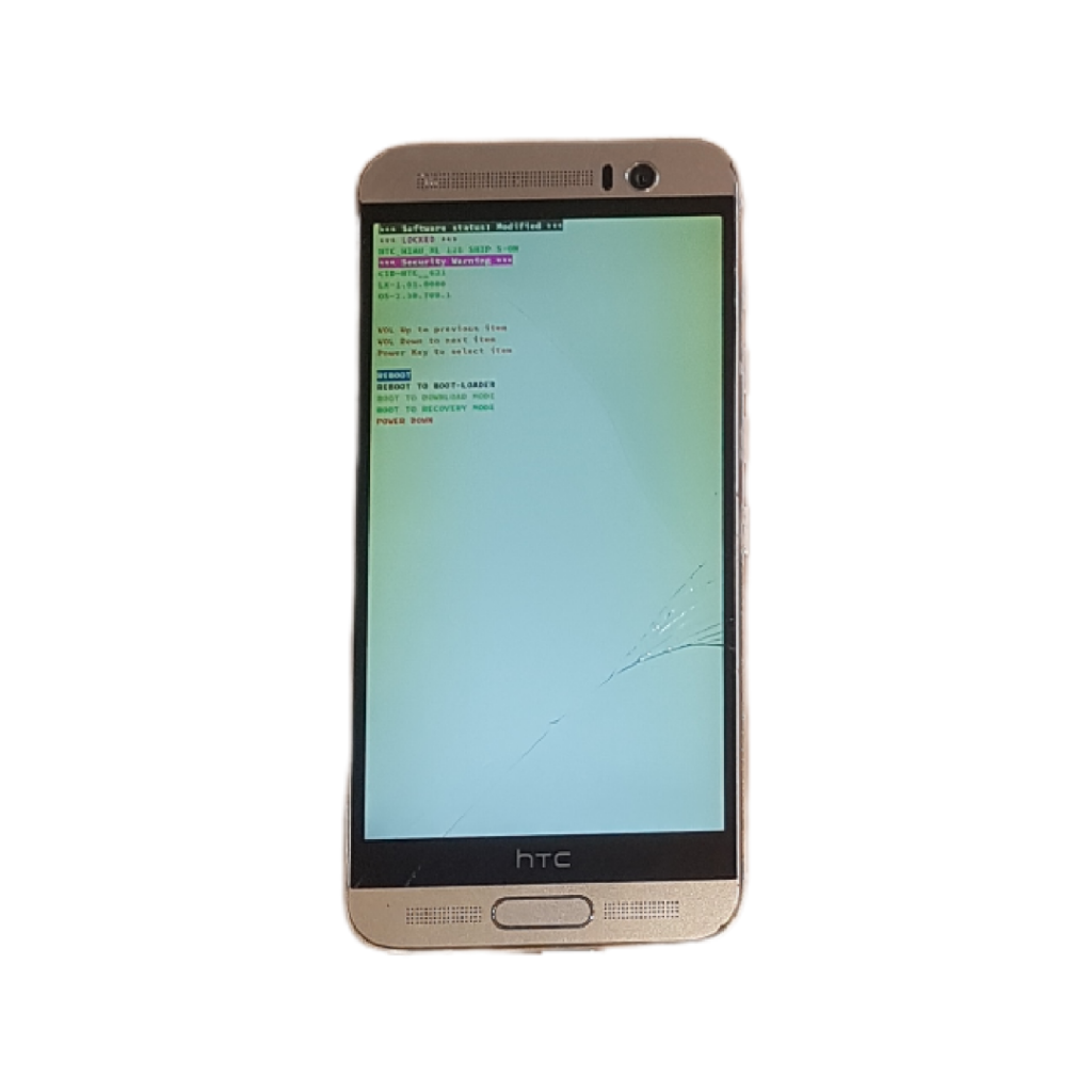 اچ تی سی One M9+