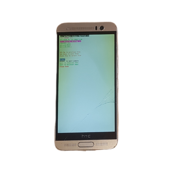 اچ تی سی One M9+