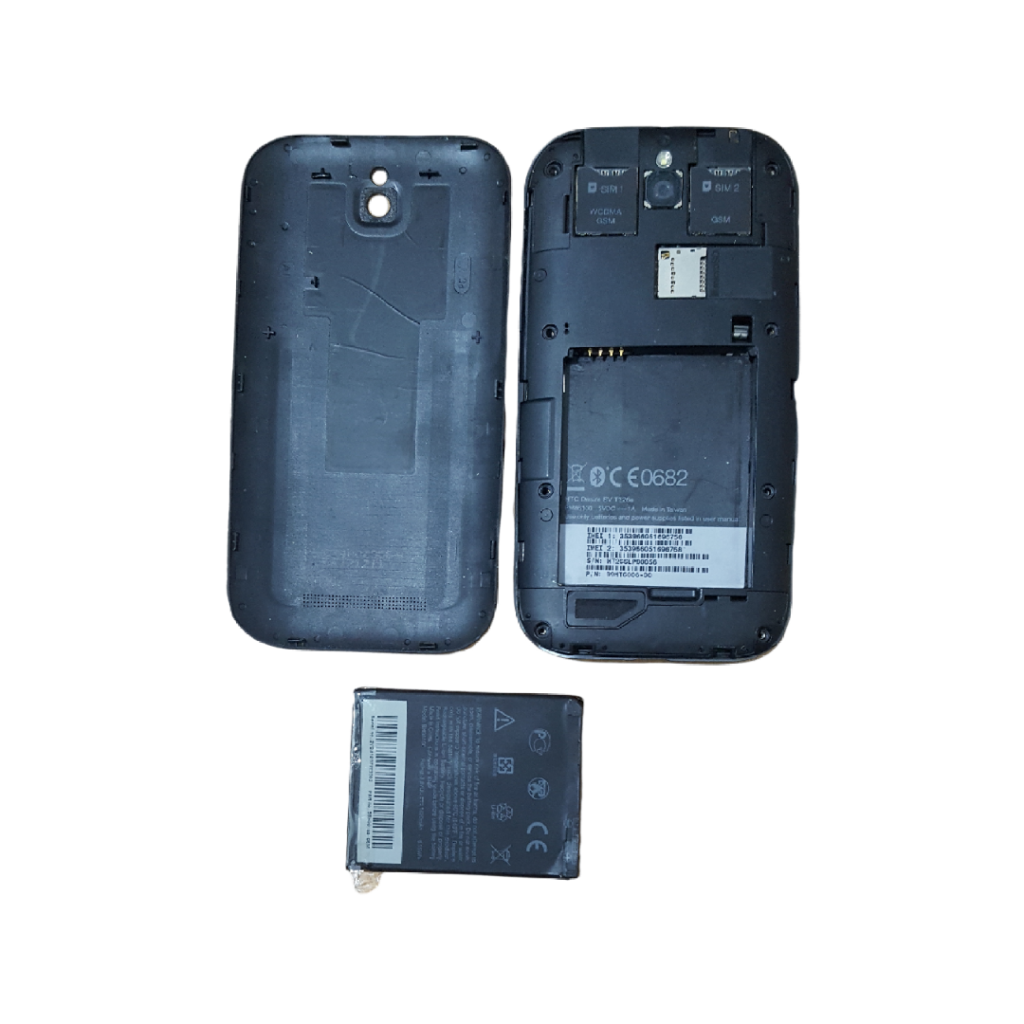 گوشی موبایل اچ تی سی مدل Desire SV