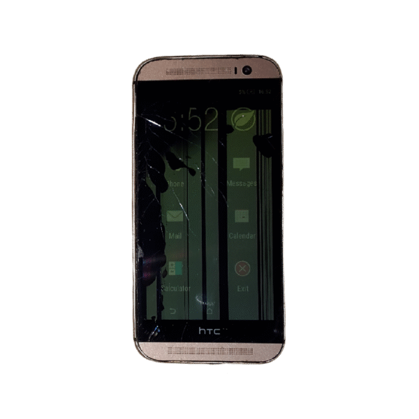 تصویر گوشی اچ تی سی One M8 Dual Sim مدل HTC OP6B700 با طراحی زیبا و بدنه آلومینیومی