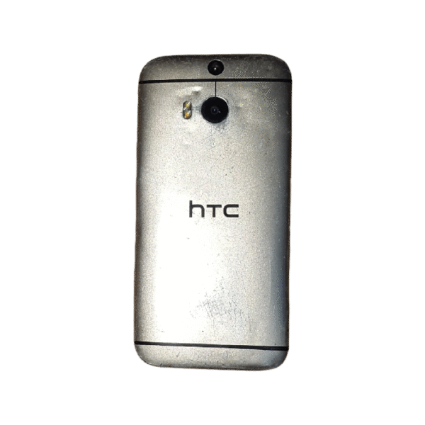 تصویر گوشی اچ تی سی One M8 Dual Sim مدل HTC OP6B700 با طراحی زیبا و بدنه آلومینیومی