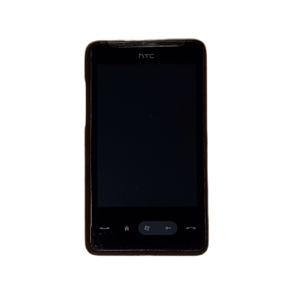 گوشی موبایل اچ تی سی HD mini با کد مدل HTC T5555 - طراحی زیبا و کاربرپسند