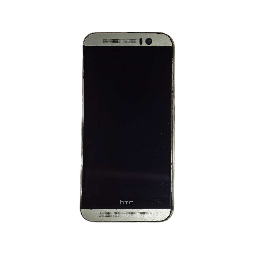 -- - 615 - 01 تصویر گوشی HTC One M9 با کد مدل HTC OPJA100 - طراحی زیبا و کیفیت ساخت عالی