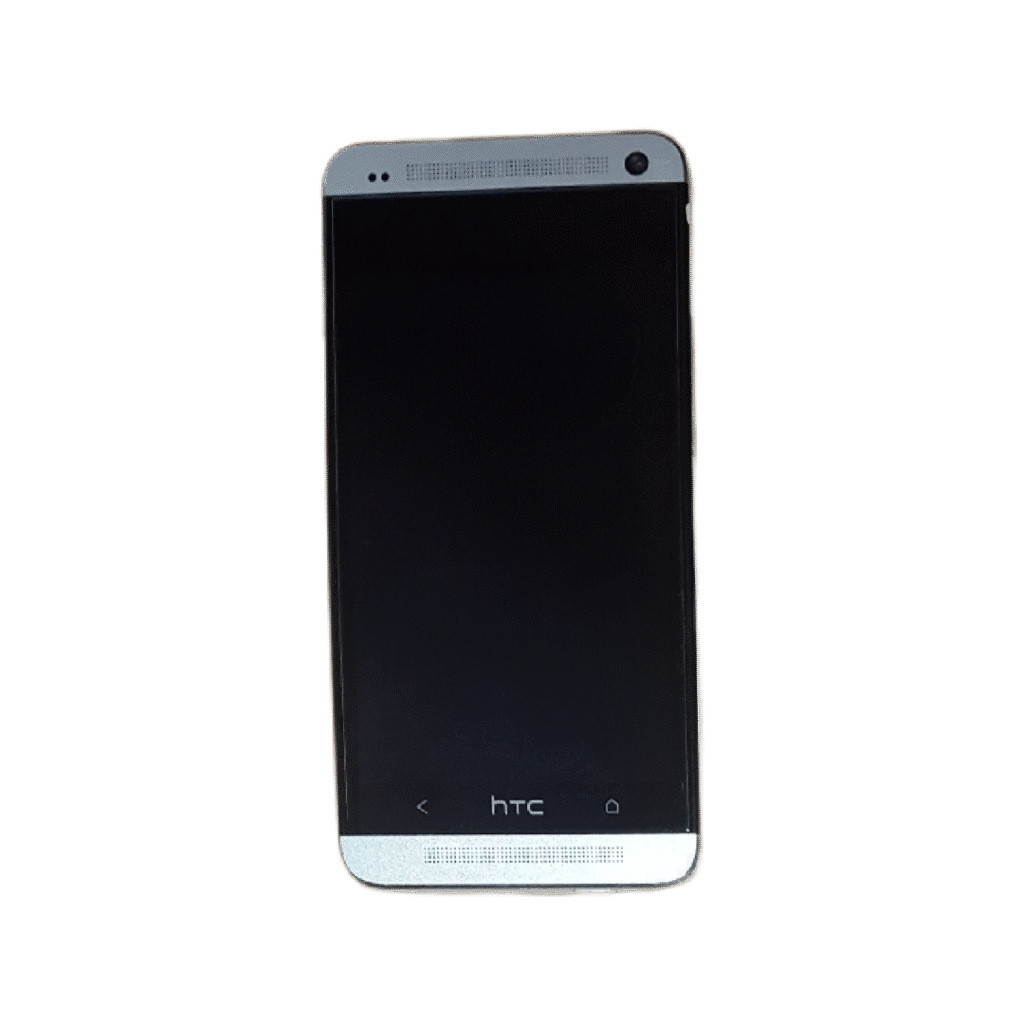تصویر گوشی موبایل HTC One مدل HTC pn07710 با طراحی زیبا و صفحه نمایش با کیفیت