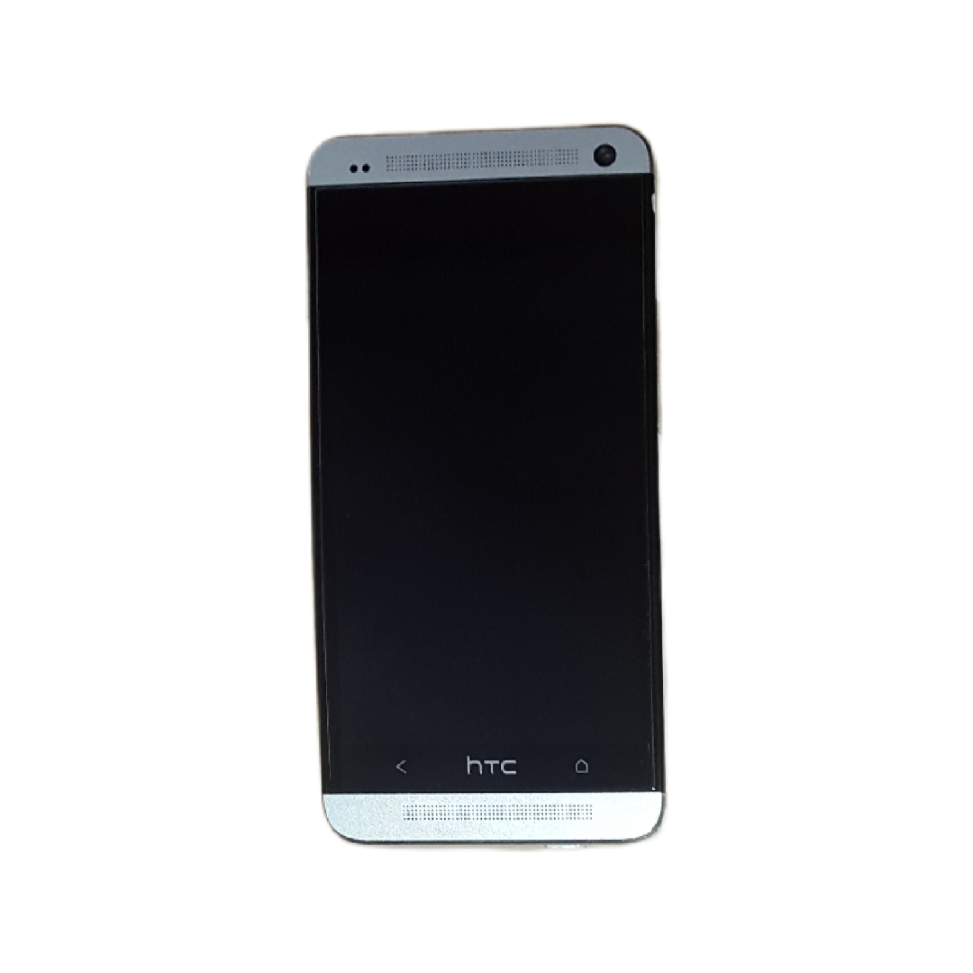 -- - 621 - 01 تصویر گوشی موبایل HTC One مدل HTC pn07710 با طراحی زیبا و صفحه نمایش با کیفیت
