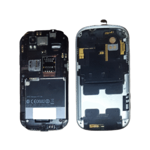 تصویر گوشی موبایل HTC Amaze 4G مدل HTC PH85100 با طراحی زیبا و صفحه نمایش با کیفیت