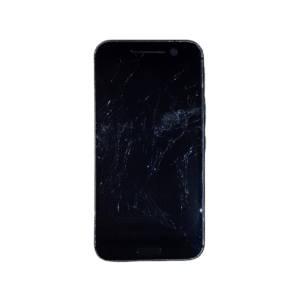 تصویر گوشی HTC 10 با کد مدل HTC 2PS6200 که طراحی زیبا و باریکی دارد