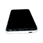 HTC Desire 530 در رنگ Graphite Gray - نمای جلو و طراحی گرافیتی