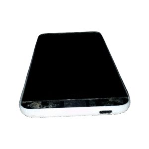 HTC Desire 530 در رنگ Graphite Gray - نمای جلو و طراحی گرافیتی