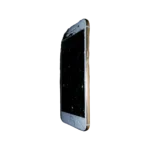 نمای از بغل HTC One A9 showing ضخامت نازک و دکمه های کناری