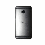 نمای پشتی اچ تی سی وان با طراحی zero-grip