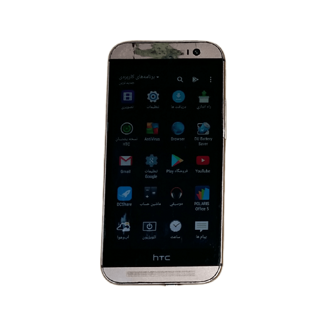 671 01 رابط کاربری HTC Sense روی اچ تی سی وان M8