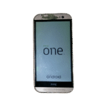 گوشی اچ تی سی وان M8 با طراحی آلومینیومی یکپارچه