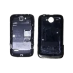 تصویر از پشت دستگاه با دوربین 5 مگاپیکسلی