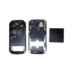 تصویر از پشت دستگاه با دوربین 8 مگاپیکسلی