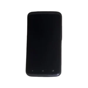 گوشی اچ تی سی وان ایکس - نمای روبهرو