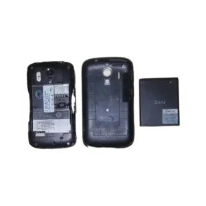 طراحی منحنی و ارگونومیک HTC Explorer