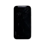 HTC Desire 310 Black Color - Front View - et-market.ir