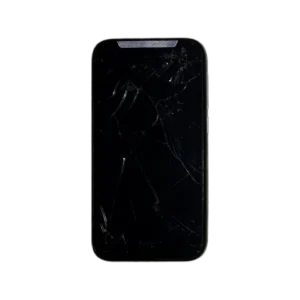 HTC Desire 310 Black Color - Front View - et-market.ir