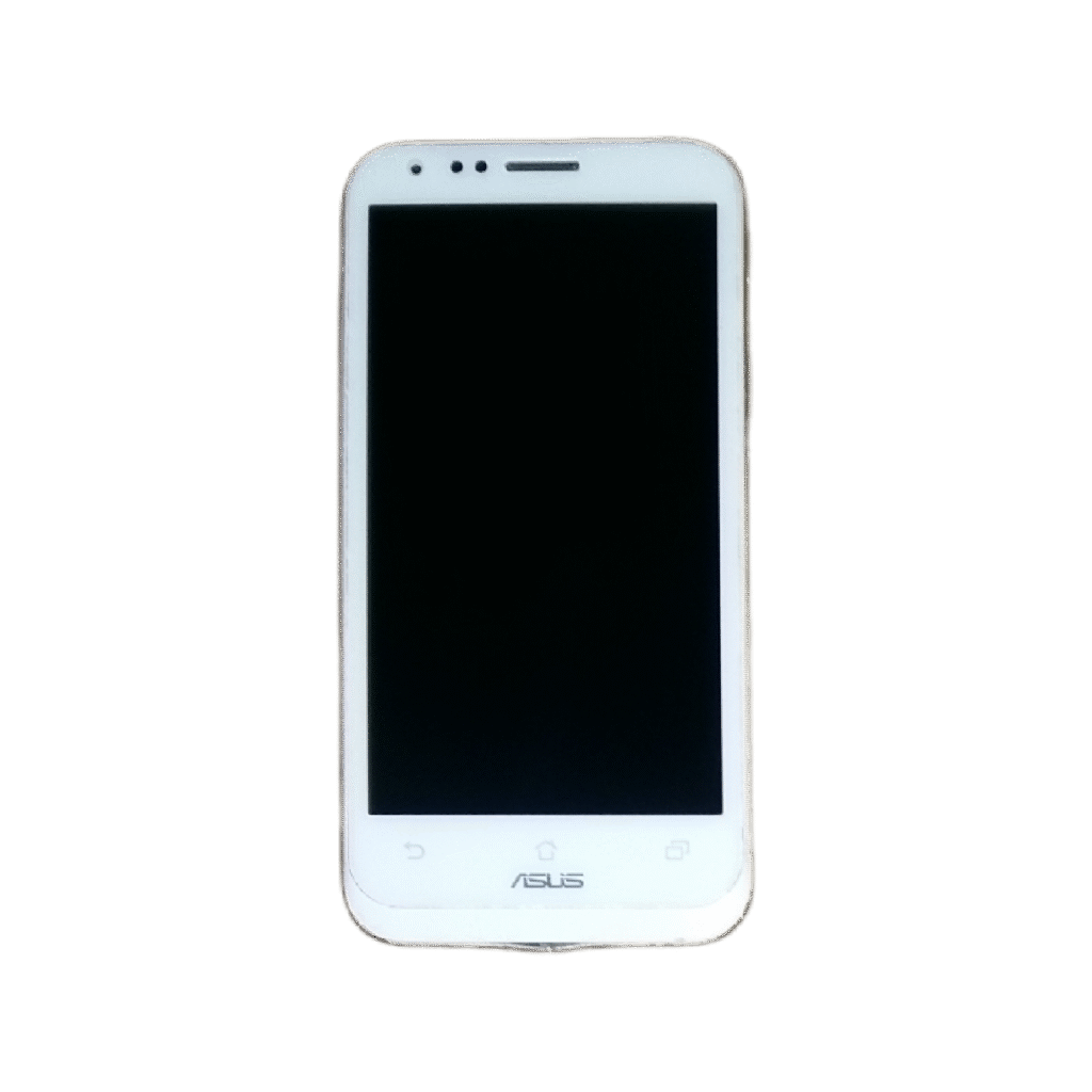 Asus PadFone 2 در حالت گوشی - نمای جلو