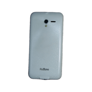 نمای پشتی Asus PadFone 2 با طراحی مینیمال
