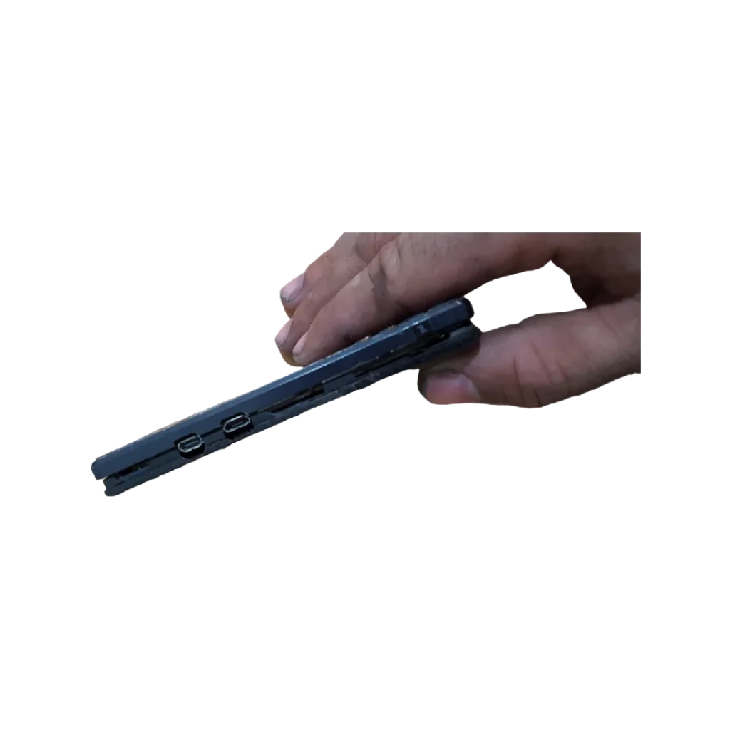 BlackBerry Porsche Design P9983 Porsche 911 Inspired Design - et-market.ir