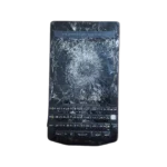 BlackBerry Porsche Design P9983 Stainless Steel and Leather Design - et-market.ir