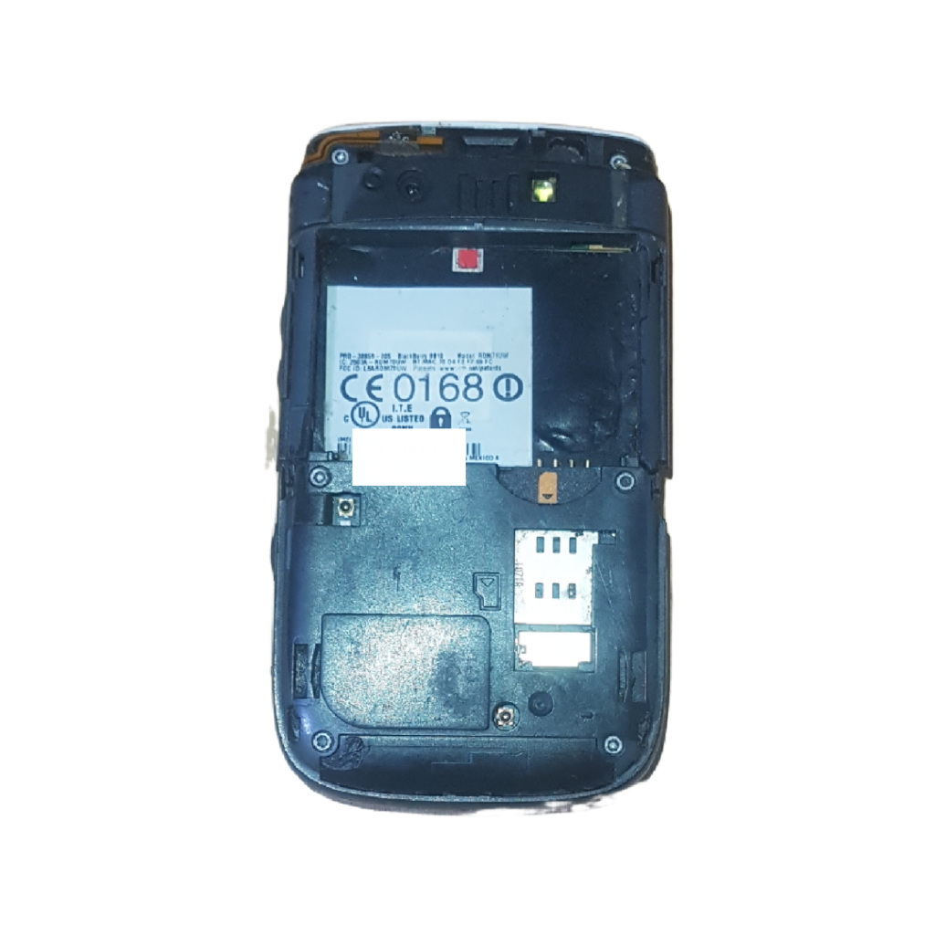 بلک بری Torch 9810