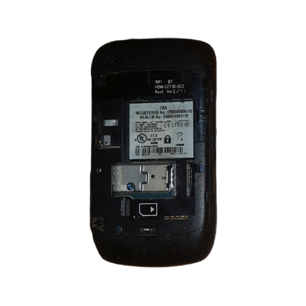 بلک بری Curve 8520