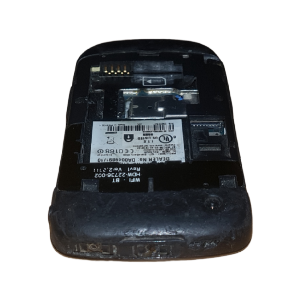 بلک بری Curve 8520