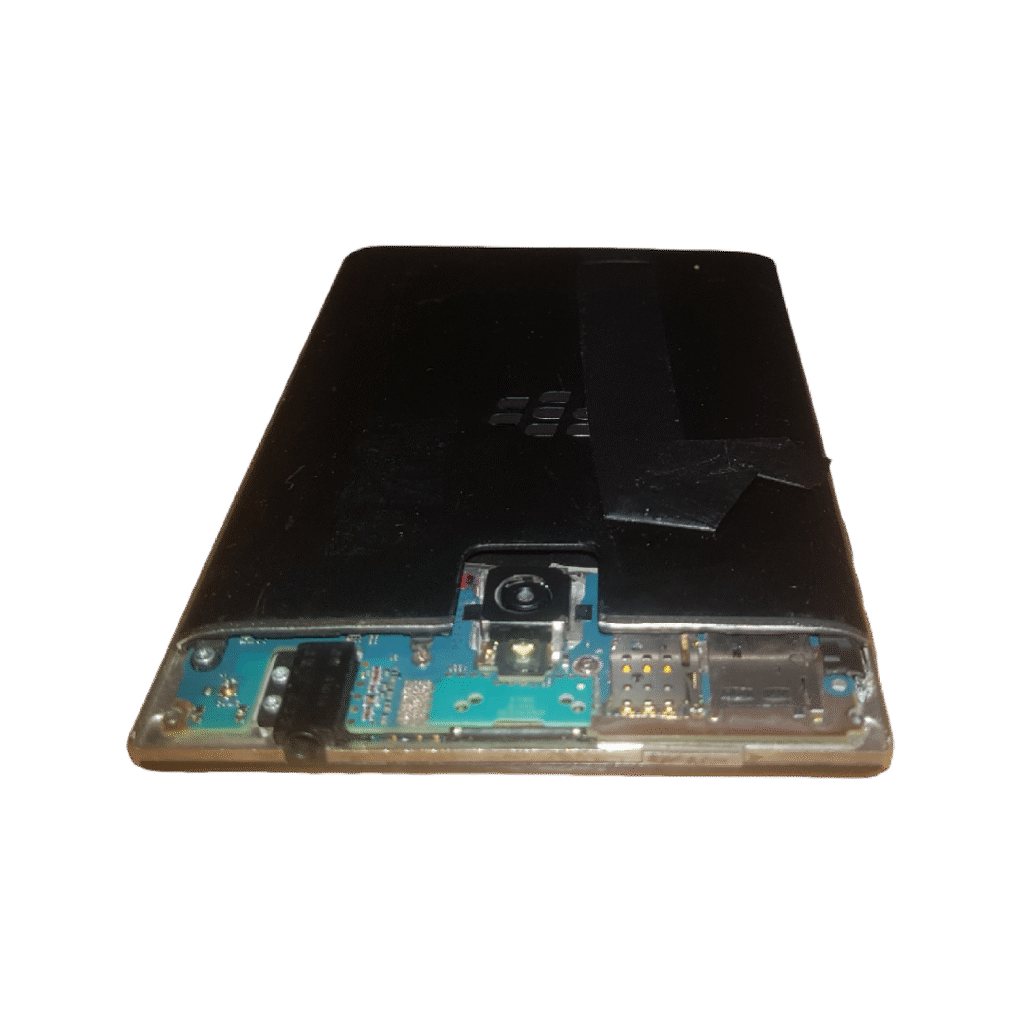 بلک بری Passport