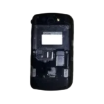 BlackBerry Storm 9500 - نمای پشتی با پوشش پلاستیکی