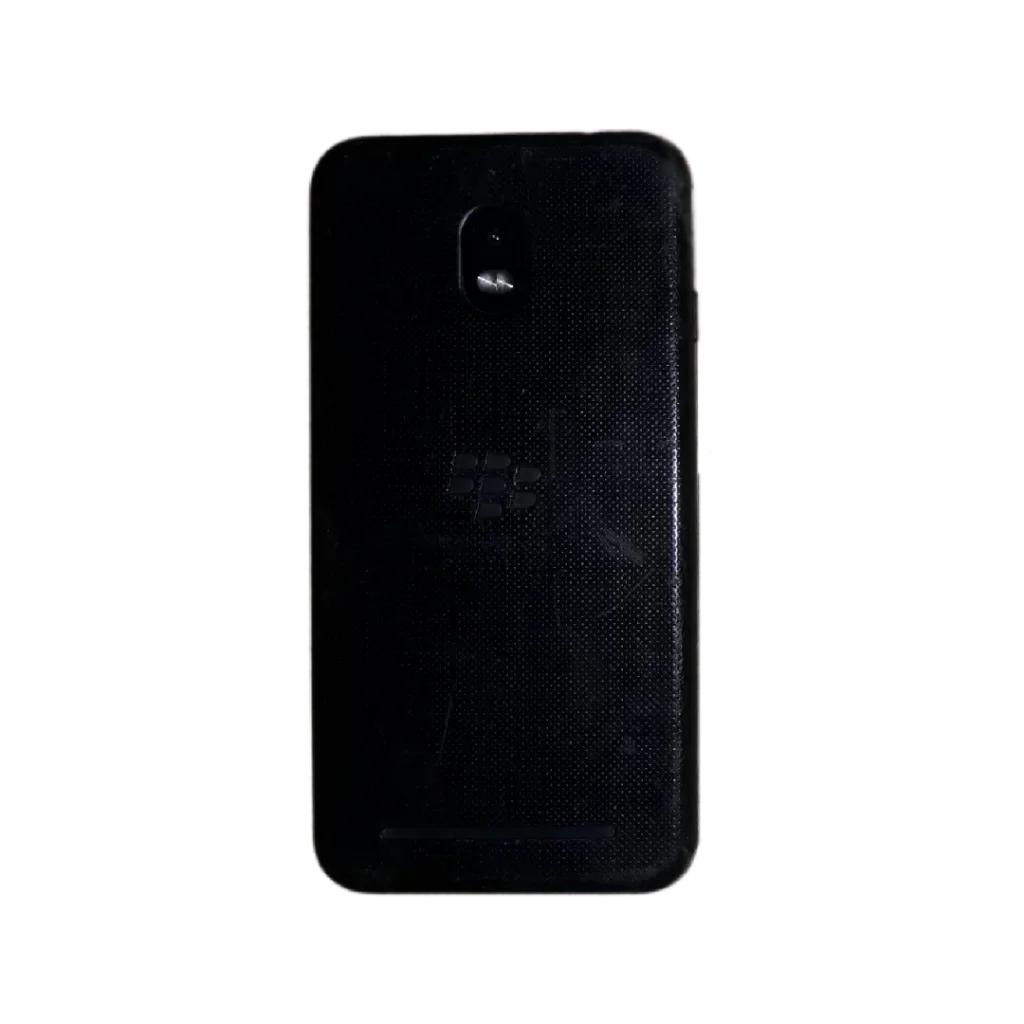 طراحی پشت گوشی بلک بری Aurora