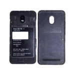 طراحی پشت گوشی بلک بری Aurora