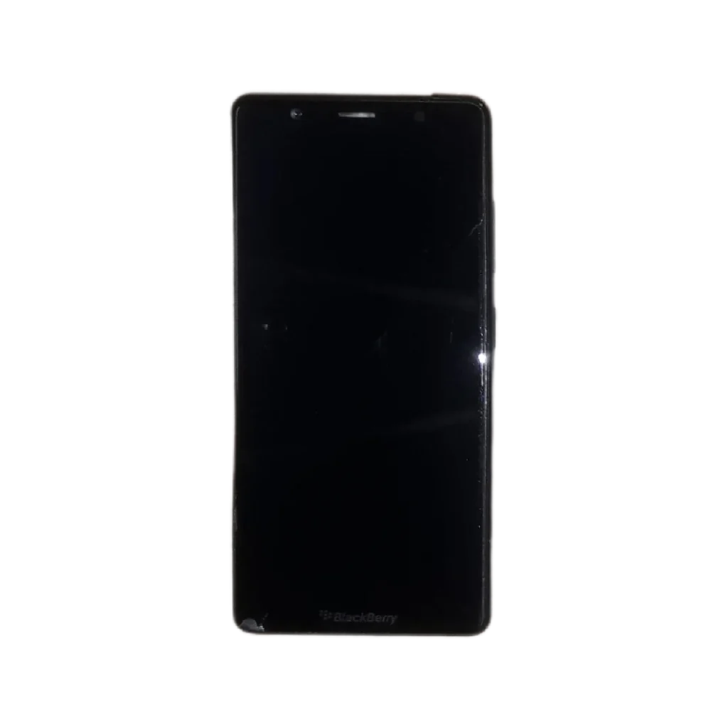 طراحی زیبای BlackBerry Evolve با بدنه الیاف کربن