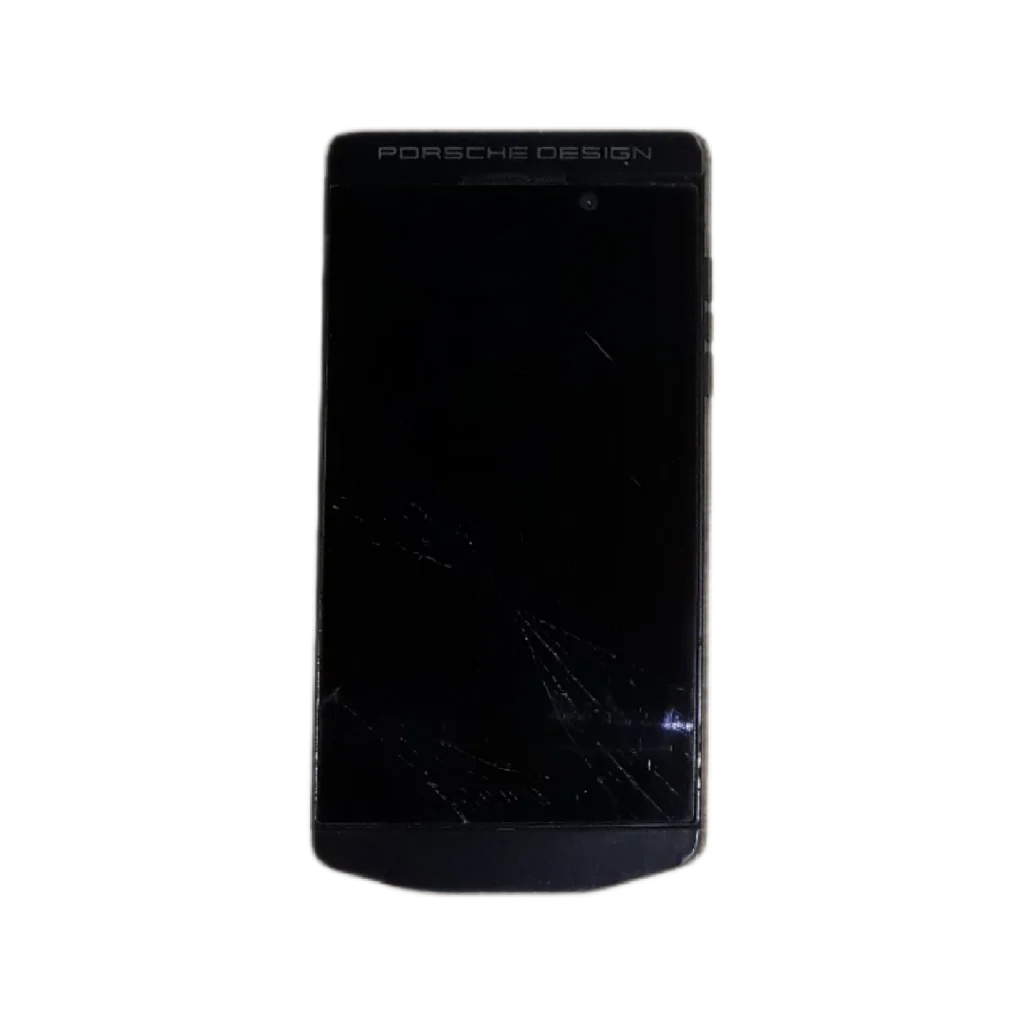 BlackBerry Porsche Design P9982 Stainless Steel Frame - et-market.ir